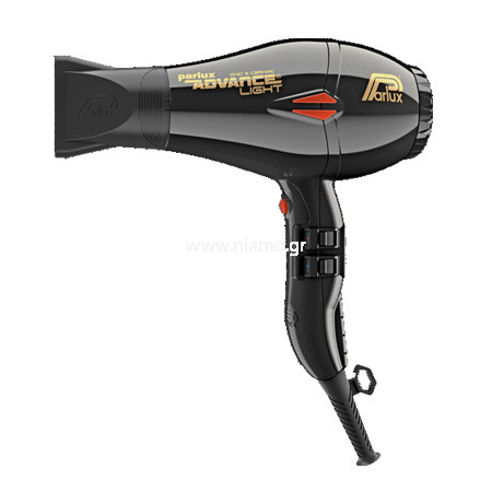 Parlux Advance Light Black 2200Watt