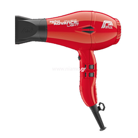 Parlux Advance Light Red 2200Watt