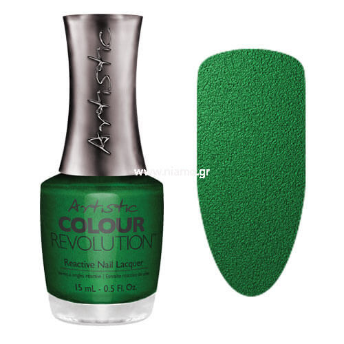 Artistic Colour Revolution What The Elf?