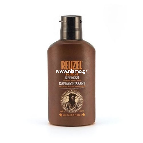 Reuzel No Rinse Beard Wash 100ml