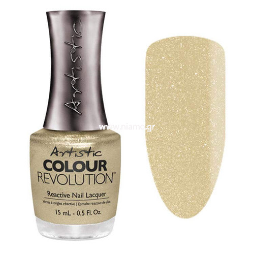 Artistic Colour Revolution But First Champagne