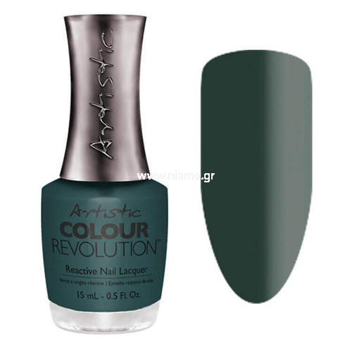 Artistic Colour Revolution Earned My Pinstripes