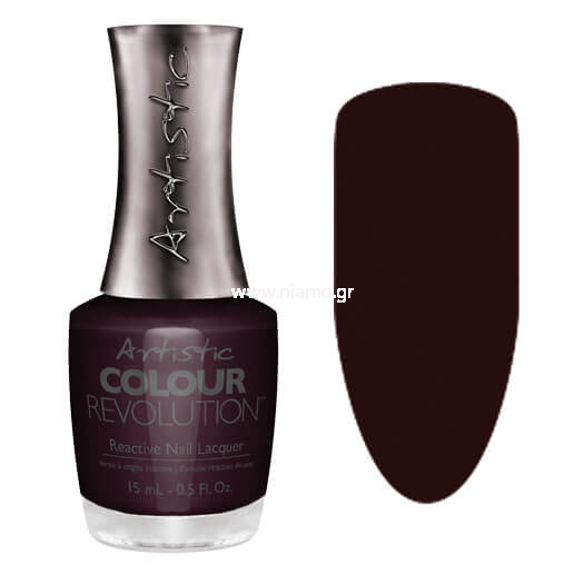 Artistic Colour Revolution Just Roll With It