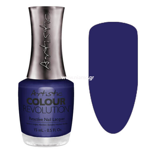 Artistic Colour Revolution Serving Up Sass