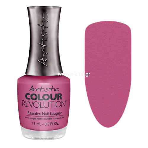 Artistic Colour Revolution Glammed Up Grudge