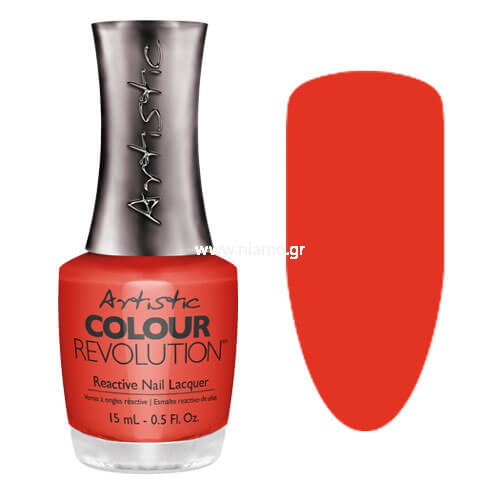 Artistic Colour Revolution Little Red Suit