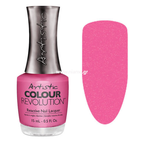 Artistic Colour Revolution Love At First Skate