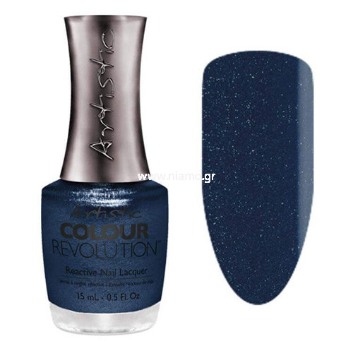 Artistic Colour Revolution No Taming My Twinkle