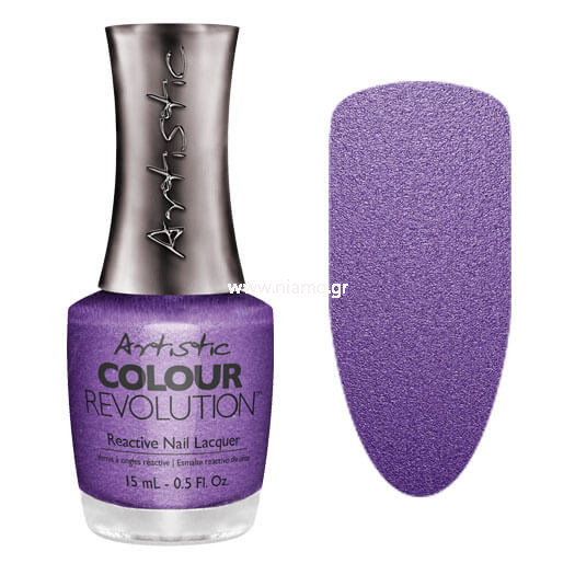 Artistic Colour Revolution Train Dirty