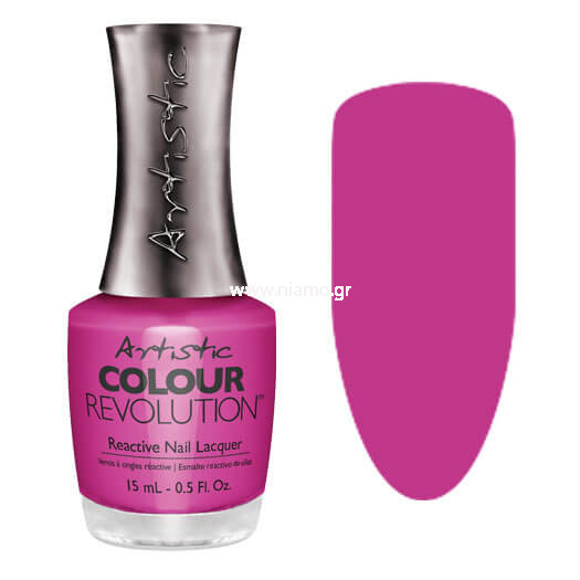 Artistic Colour Revolution Wo-Man-Up