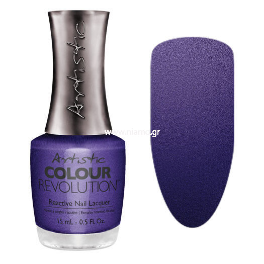 Artistic Colour Revolution Workout-Worrior