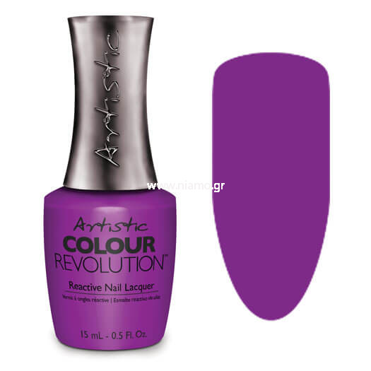 Artistic Colour Revolution I'm With The Dj