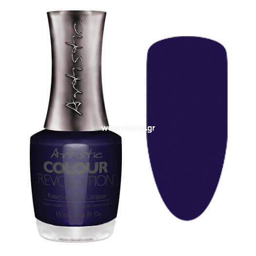 Artistic Colour Revolution Babe With A Blade