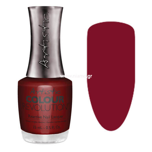 Artistic Colour Revolution Kick-A Take Names