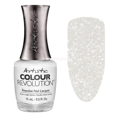 Artistic Colour Revolution Coverd In Lace