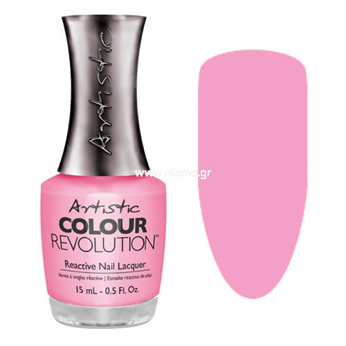 Artistic Colour Revolution Milkshakes And Heartbreaks