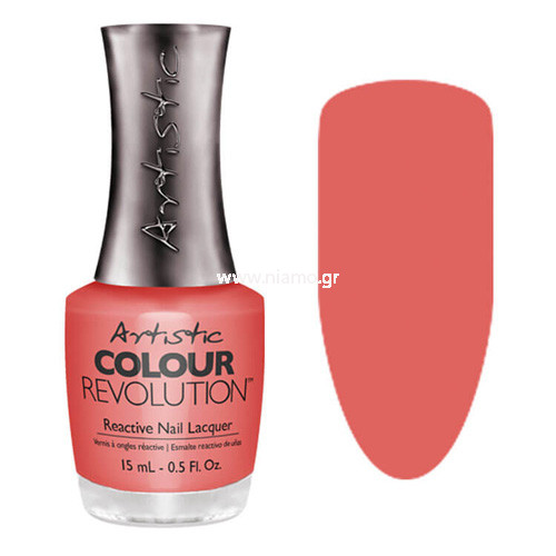 Artistic Colour Revolution Dance Round My Fire