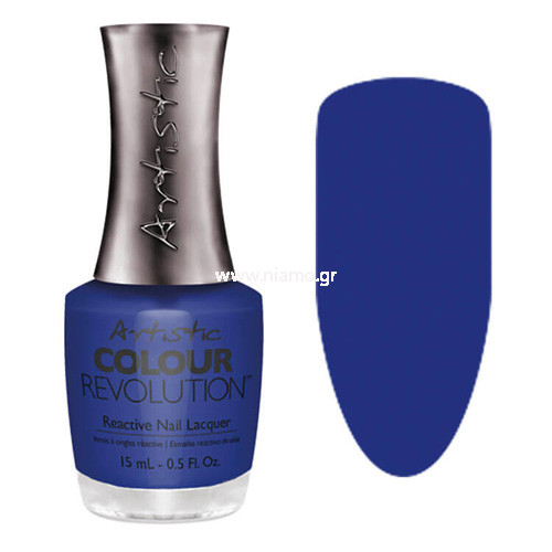 Artistic Colour Revolution War Party