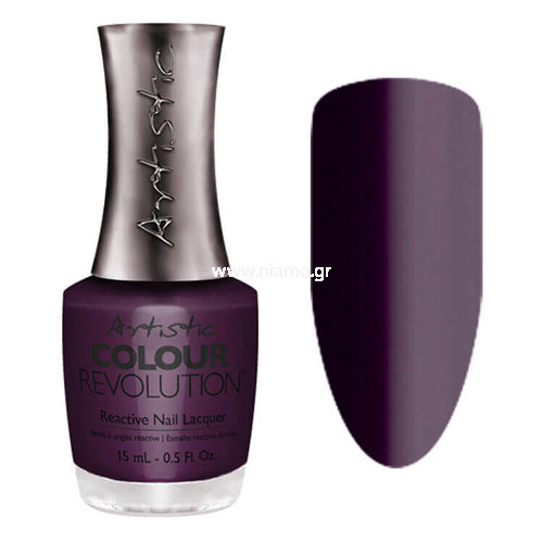 Artistic Colour Revolution No Ifs Ands Or Buttons