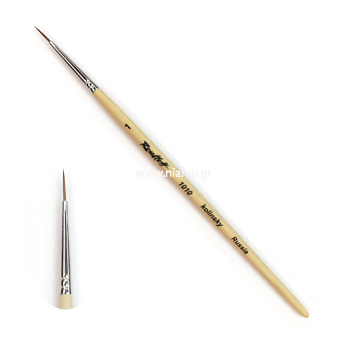 Πινέλο Νail Αrt Roubloff 1010-1