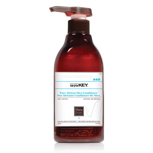 Saryna KEY Curl Control Pure African Shea Conditioner 330ml