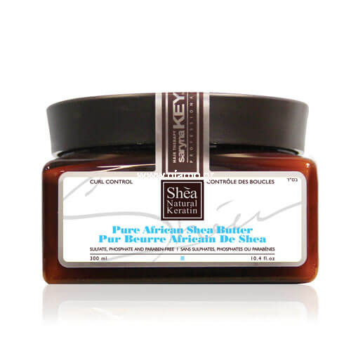 Saryna KEY Curl Control Pure African Shea Butter 300ml