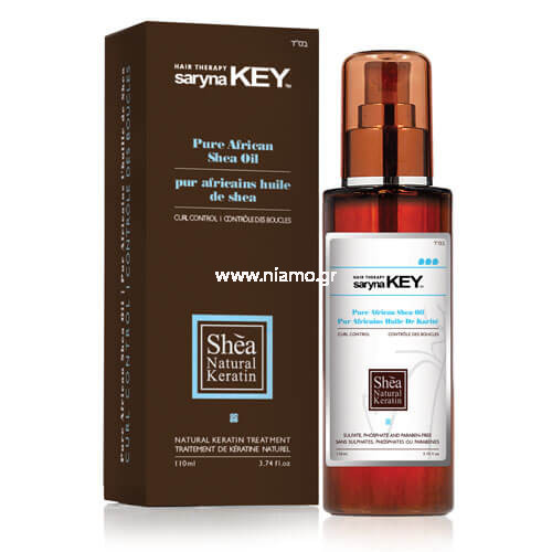 Saryna KEY Curl Control Pure African Shea Oil 110ml