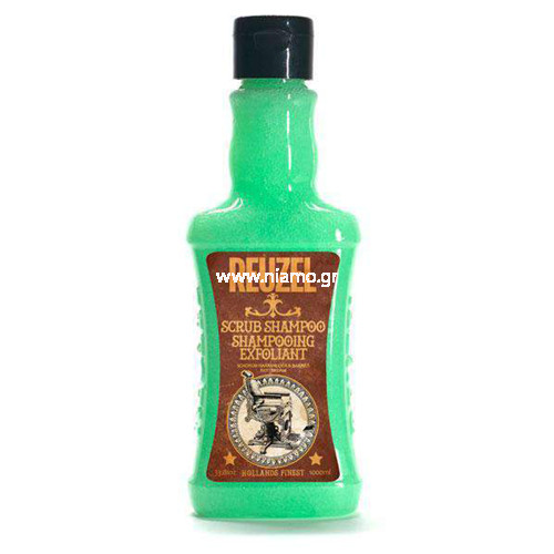 Reuzel Scrub Shampoo