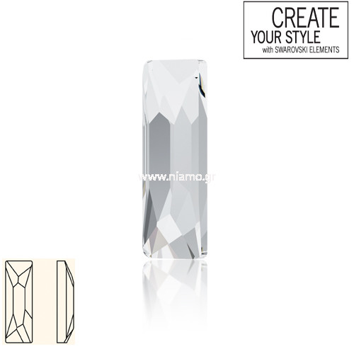 Swarovski Strass Crystal 2555 8.0 x 2.6mm