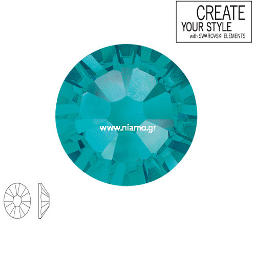 Swarovski Strass Blue Zircon 229