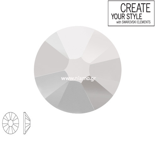 Swarovski Strass Chalkwh White 279