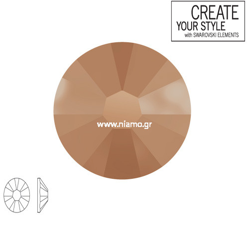 Swarovski Strass Crystal Rose Gold