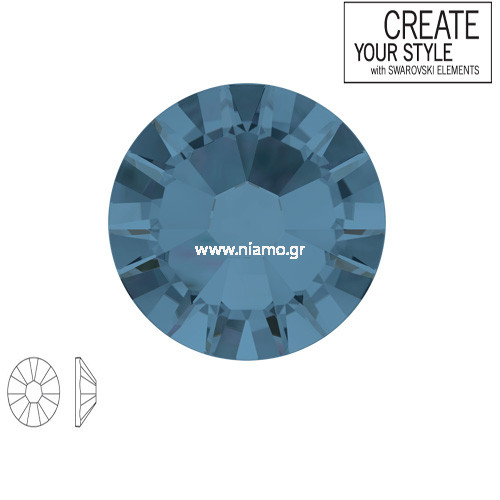 Swarovski Strass Denim Blue 266 SS20