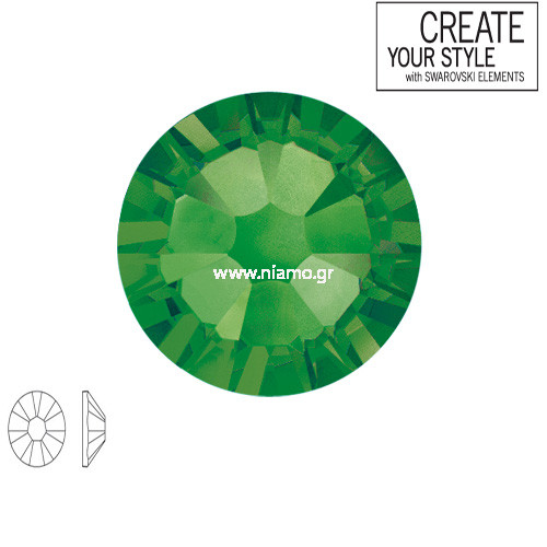 Swarovski Strass Fern Green 291