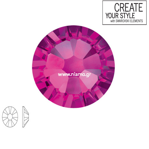 Swarovski Strass Fuchsia 502 
