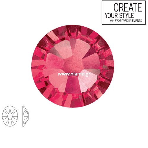 Swarovski Strass Indian Pink 289