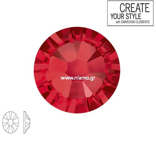 Swarovski Strass Indian Siam 327