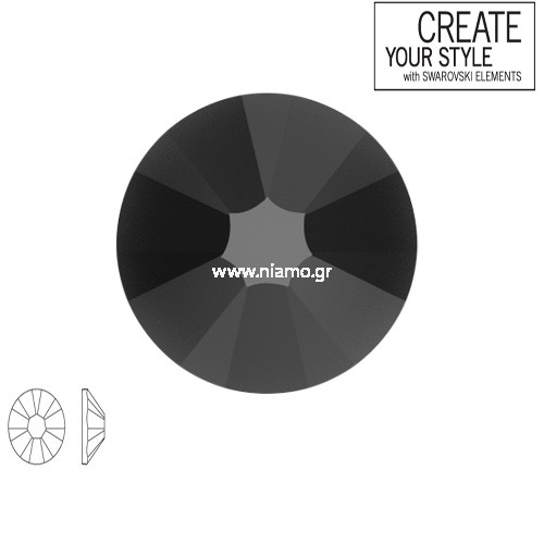 Swarovski Strass Jet 280