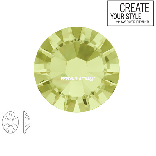 Swarovski Strass Jonquil 213  