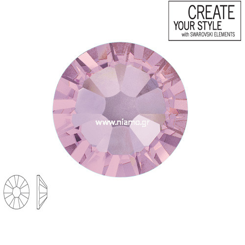 Swarovski Strass Light Amethyst 212