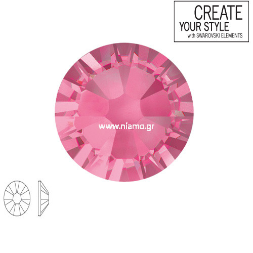 Swarovski Strass Rose