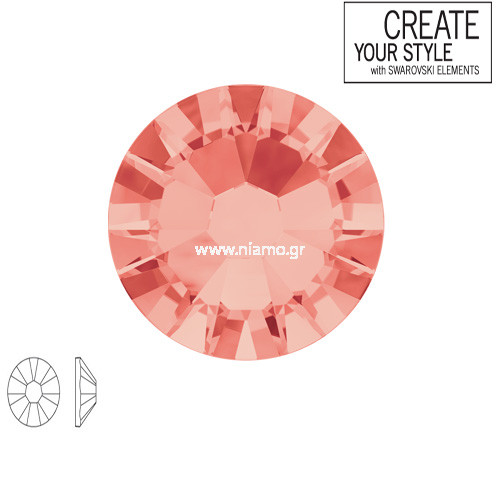 Swarovski Strass Rose Peach 262  