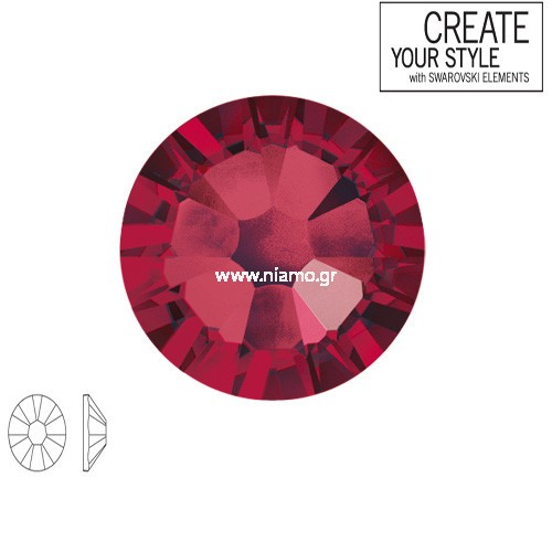 Swarovski Strass Ruby