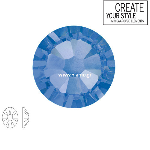 Swarovski Strass Sapphire 206