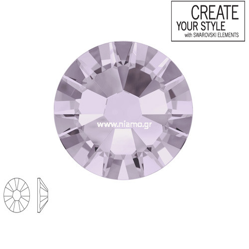 Swarovski Strass Smoky Mauve 265