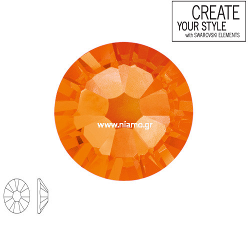 Swarovski Strass Sun 248