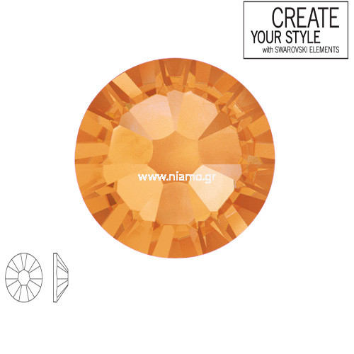 Swarovski Strass Topaz 203