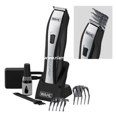 Wahl Trimmer Lithium Ion Ρεύματος Επαν/νο
