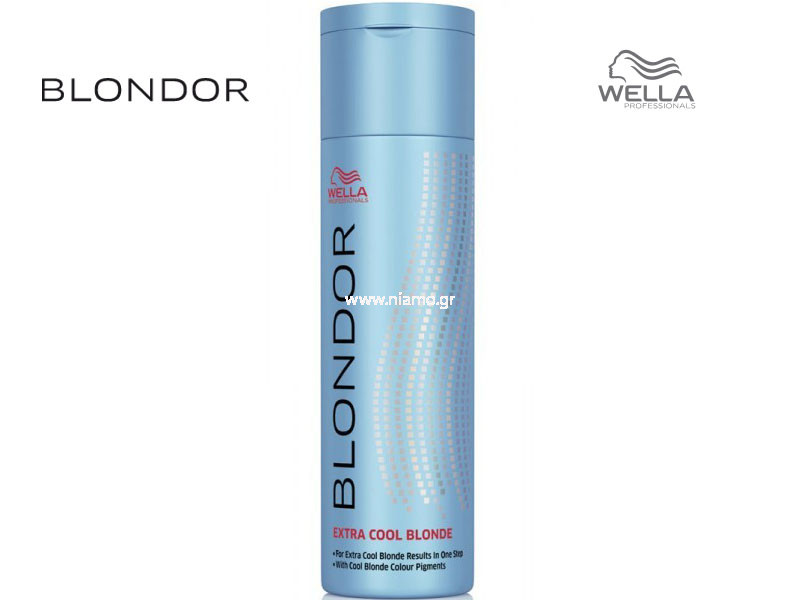 Wella Extra Cool Blonde 150g