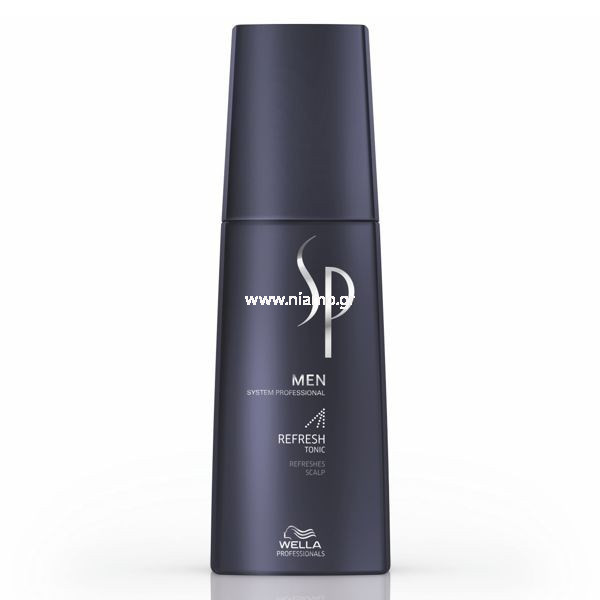 Wella SP Men Refresh Tonic 125ml